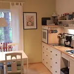 Ferienwohnung mit Garten