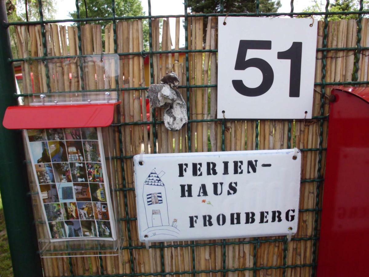 Privatunterkunft Ferienwohnung Mit Garten